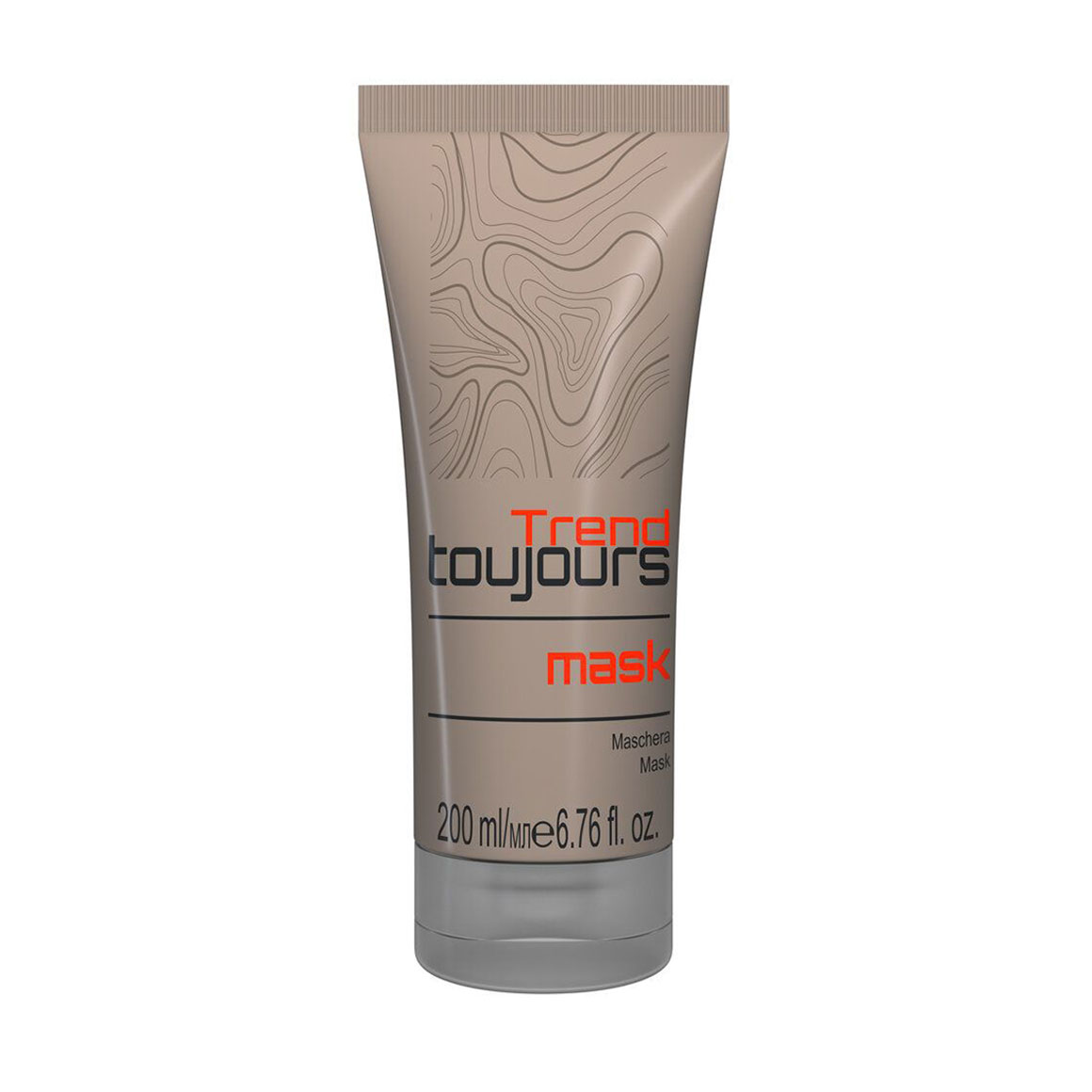 Відновлювальна маска для волосся Trend Toujours Mask, 200 мл